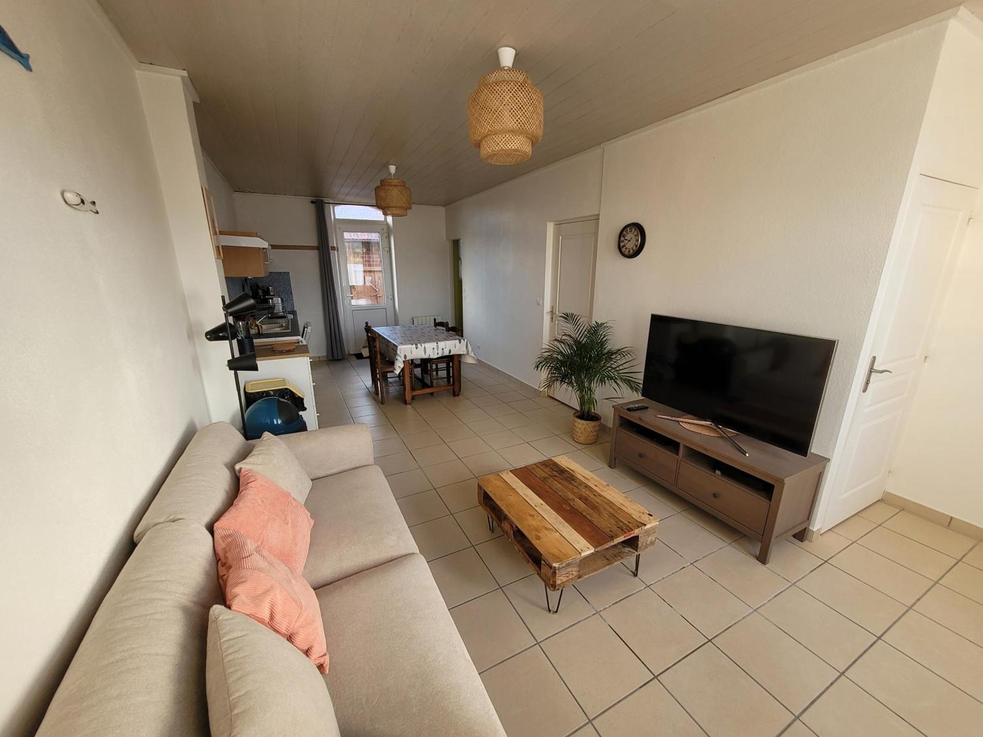Petite Maison Proche Mer - Flamanville Zewnętrze zdjęcie